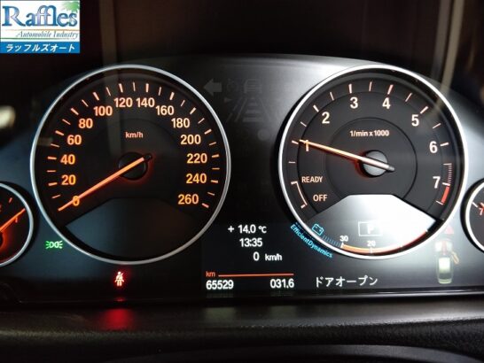 BMW 328i F30 Euro Touring ユーロツーリング ✘ S-FV・S エンジン